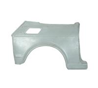 Parafango BLIC 6504-01-2081514P, destro