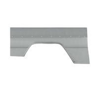 Parafango posteriore BLIC 6504-01-3501586P, destra