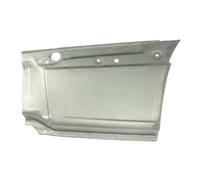 Parafango BLIC 6504-03-3548584P, destro
