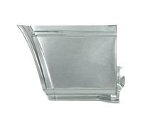 Parafango BLIC 6504-03-9557562P, destro