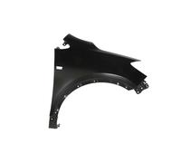 BLIC 6504-04-5029312P Parafango con foro per indicatore direzione con fori per modanatura decorativa/profilo protettivo anteriore Dx Compatibilità con OPEL Mokka/Mokka X J13