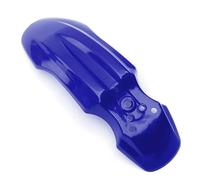 Parafango Carenatura Parafango Anteriore Universale Per Motocicletta Parafango Accessori(Blue)