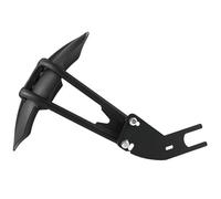 Parafango Carenatura Per Ninja 250 Per Ninja-250 Per Ninja250 Protezione Parafango Posteriore Per Motocicletta Water Shield Accessori(Black C)