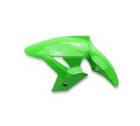 Parafango Carenatura Per Ninja 400 Per Z-400 Per Z400 2018-2024 Parafango Anteriore Per Moto Parafango Parafango Paraspruzzi Ruota Accessori(Dark Green)