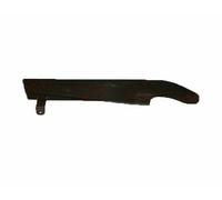 Parafango Catena Slimline Norton Main Drive in Acciaio Grezzo Pronto Vernice
