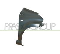Prasco Parafango anteriore destro con foro lucciola per Citroën C1 e Peugeot 107 (2005-2014)