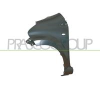 Prasco Parafango Anteriore Sinistro con Foro Lucciola per Citroën C1 2005-2008