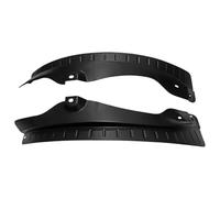 Parafango compatibile con Chery Tiggo Tiggo7 7PRO 7PLUS 2020-2021 Anti-splash Guardie di fango Ruota posteriore Liner Fender Flares Accessori auto