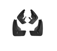 Parafango compatibile con Chevrolet Suburban Tahoe 2021 2022 2023 2024, parafango, paraspruzzi, accessori per auto, anteriore e posteriore, 4 pezzi.(Fixed pedal model)