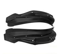 Parafango Compatibile Con Toyota Per Highlander Per XU70 2020 2021 2022 2023 2024 2025 2 Pezzi Parafanghi Posteriori Per Auto