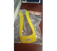Parafango con Paraspruzzi Posteriore GIALLO by UFO NUOVO Made in Italy