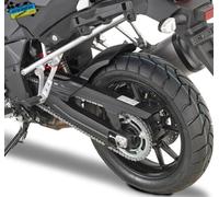 Parafango/Copricatena GIVI Nero Per SUZUKI DL 1000 V-Strom 2014-2016