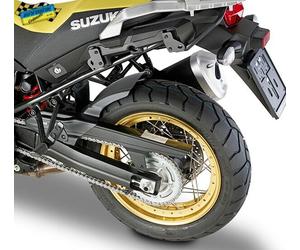 Parafango/Copricatena GIVI Nero SUZUKI DL 1000 V-Strom 2017-2019