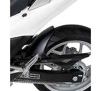 Parafango/Copricatena specifica in ABS, colore nero HONDA Integra 750 (16) KAPPA
