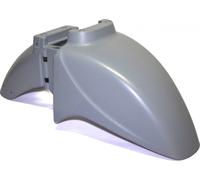 Parafango da verniciare per Beverly 250 300 400 Tourer 2007 2008 2009 2010