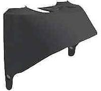 Parafango Davanti Grigio Parafango Paraspruzzi Schutz-Blech 139QMA GY6 Scooter