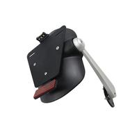 Parafango della moto Per BMW Per R NINE TR NINET R9T Scrambler RNINET Racer Supporto Parafango Posteriore Moto Con Targa A LED Moto paraspruzzi Copertura(D'argento)