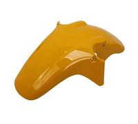 Parafango della moto Per CB250F CB600F CB900F CB 250 600 900 F CB1300 Hornet 250 600 900 CB600 Hornet600 Parafango Anteriore Motocicletta Moto paraspruzzi Copertura(Giallo)