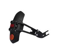 Parafango della moto Per Ducati Per Multistrada 950 950 S Per MTS 1200 1260 Per Enduro Pro V2 V2s V4 V4s Moto Parafango Posteriore Parafango Splash Guard Moto Ruota Paraspruzzi (Size : B)