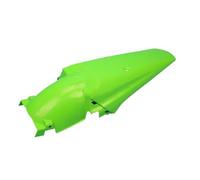 Parafango della moto Per Kawasaki Per Suzuki MX Parafango Universale Per Moto Fuoristrada Parafango Posteriore Moto Cross Moto paraspruzzi Copertura(Verde)