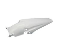 Parafango della moto Per Kawasaki Per Suzuki MX Parafango Universale Per Moto Fuoristrada Parafango Posteriore Moto Cross Moto paraspruzzi Copertura(WHITE)
