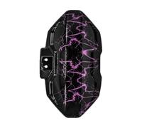 parafango della moto Per NIU NIS Segway Ninebot F90 Mechanic Scooter Elettrico Moto Parafango Posteriore Estensione Splash Pad(Purple)