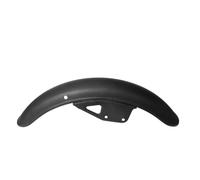 Parafango della moto Per Suzuki GN125 GN 125 GN-125 Parafango Anteriore Per Motocicletta Antifango Moto paraspruzzi Copertura(Nero)