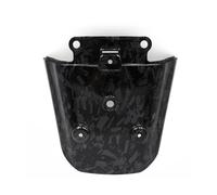 Parafango della moto Per Vespa GTS 300 GTV 300 GTS300 GTV300 6R Parafango Posteriore Moto Protezione Anti-spruzzi Moto paraspruzzi Copertura(Forged)