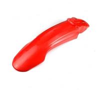 Parafango della moto Per YBR125 YBR125G YBR 125 YBR 125G YBR125 G YBR 125 G Parafango Per Moto Da Cross Fuoristrada Moto paraspruzzi Copertura(Red)