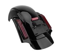 Parafango Della Ruota Anteriore Parti Del Motociclo Parafango Posteriore Estensione Set Per Touring El&ectra Street Per Ro&ad Glide Per & King CVO 14-22