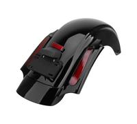 Parafango Della Ruota Anteriore Parti Del Motociclo Parafango Posteriore Estensione Set Per Touring El&ectra Street Per Ro&ad Glide Per & King CVO 14-22