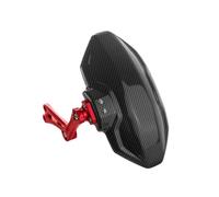 Parafango Della Ruota Anteriore Universale Del Motociclo Parafango Posteriore Estensione Splash Pad Staffa In Alluminio CNC Per Monkey M3 M5 Maverick U1 N1s