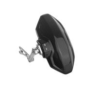 Parafango Della Ruota Anteriore Universale Del Motociclo Parafango Posteriore Estensione Splash Pad Staffa In Alluminio CNC Per Monkey M3 M5 Maverick U1 N1s