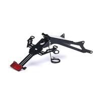 Parafango Della Ruota Posteriore Del Motociclo Con Supporto Targa Con Luce Per Honda CB650R 2021 2022 2023 CB 650 R 2021-2023