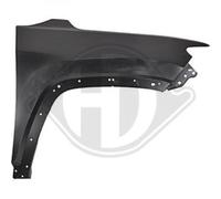 Parafango Destra Acciaio Non Verniciato per Jeep Compass Mp 2.0 CRD 4x4 Bj.16-20
