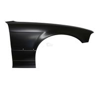 Parafango Destra per BMW 3er E36 Anno Fab. 90-99 Coupé Cabrio Senza Foro