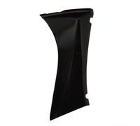 Parafango destro P2R per scooter Yamaha 500 Tmax 2004-2007 curvo nero lucido