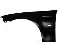 Parafango destro Serie3 E46 01- per COMPACT con foro freccia