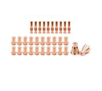 Parafango di ricambio KP2065-1 per torce al plasma PRO-CUT 55/80 con elettrodo KP2063-1B1 WSP 24005 e ugello KP2062-2B1