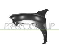 Parafango DS7023024 PRASCO per NISSAN