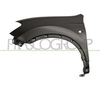 Prasco Parafango anteriore sinistro – Compatibile Nissan Qashqai J10 (dal 10/2010) – F3101BR0MA
