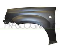 Parafango anteriore destro per nissan x-trail 2001 al 2007