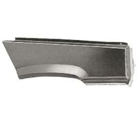 Parafango dx PANDA 86-93 con targa attacco 7 543 546