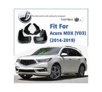 Parafango eccellente per Acura MDX YD3 2014 2015 2016 2017 2018 2019 anteriore posteriore 4 pezzi parafanghi