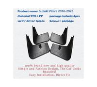 Parafango eccellente PER Suzuki Vitara 2016-2023 Paraspruzzi Paraspruzzi Accessori per auto