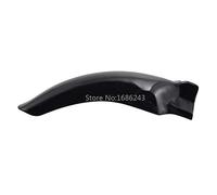 Parafango Falling Pedguard di parafango posteriore in metallo nero Solido per chopper per Bobber per Honda Shadow 750 600 per Yamaha V-Star per Kawasaki VN800