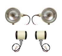 parafango faro trattore adatto per Ford 2N 600 80 8N 9N David Brown Case IH MF