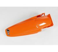 Parafango Posteriore UFO KTM Arancione KT03067-127 Per Moto Ricambi Ciclomotore