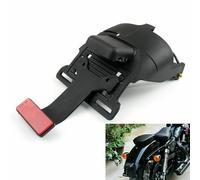 Parafango Fender Portatarga Staffa Per Sportster XL 883 1200 48 2004-2014 Y