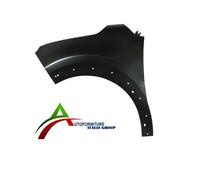 PARAFANGO FIANCATA ANTERIORE SX S/F LUCCIOLA C/FORI PARAFANGHINO PER C3 2016>